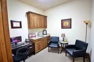 ADHD Therapy Room