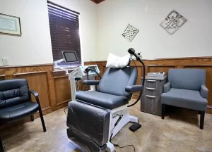TMS Therapy Room