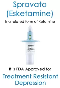 FDA Approved Spravato Treatment at our MD TruCare