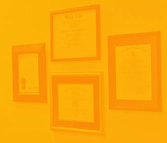 Certifications of MD TruCare Clinic in Fort Worth and Grapevine TX