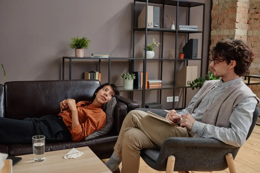 First psychiatrist visit consultation in Fort Worth Keller and Grapevine mental health clinic