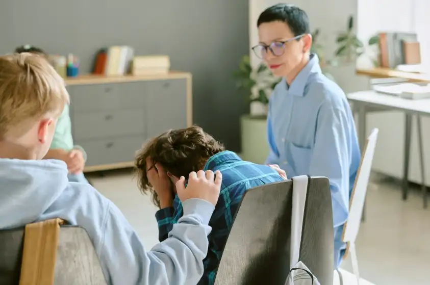 Evidence-based therapies at a Fort Worth ADHD treatment center