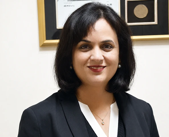 Ayesha Ebrahim, MD FACE