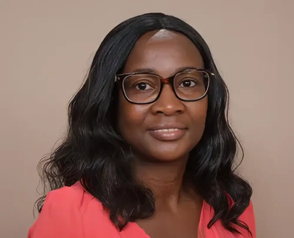 Susan Mwembi
