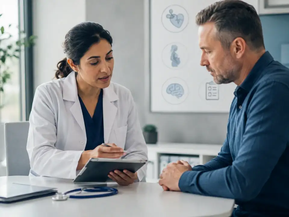 Advanced tms treatment at MD Trucare in Keller TX